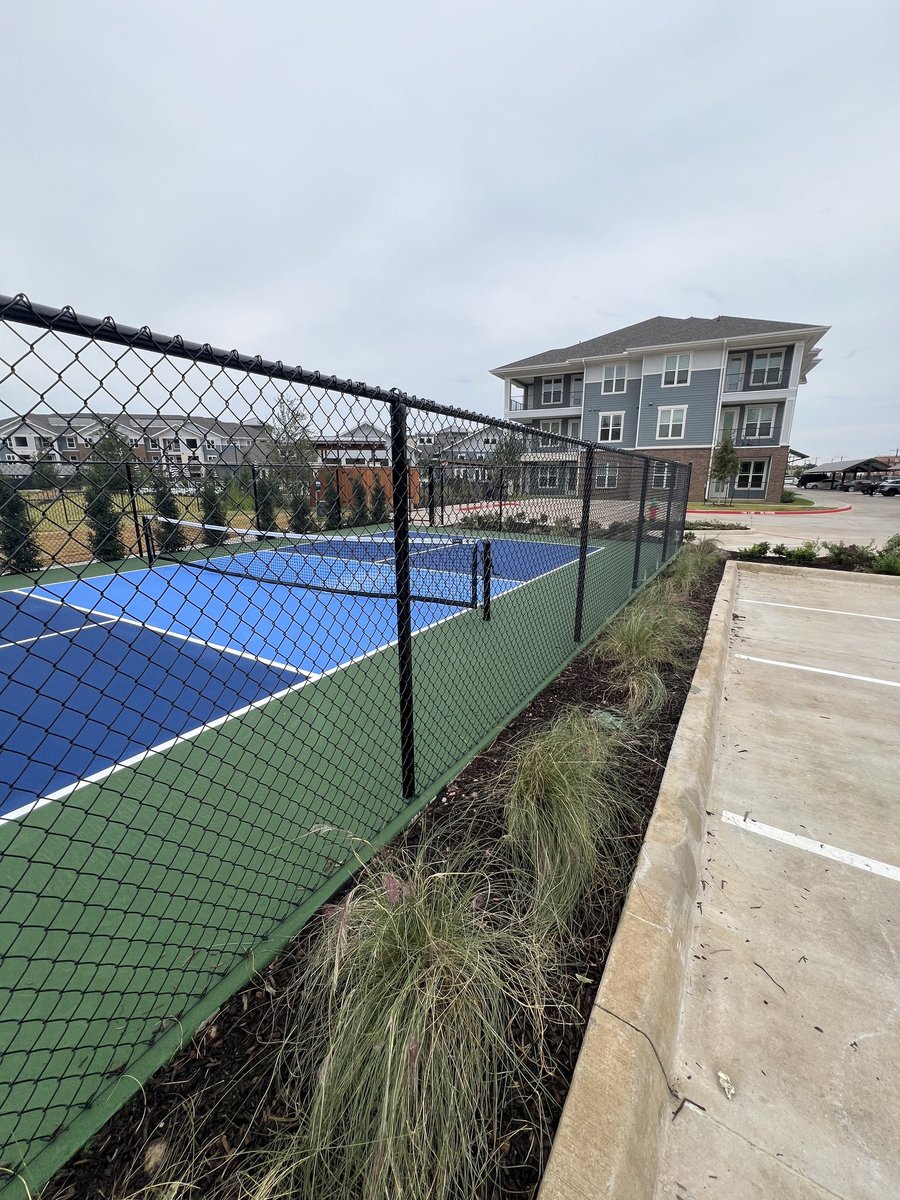 Wood fence property line in Bridgeport TX by Landeros Fence
